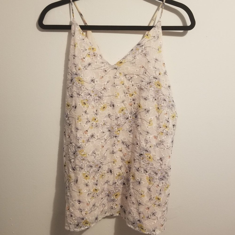 Loft Floral Camisole - Small